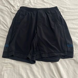 Lululemon Pace Breaker Lined Shorts